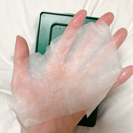 CICA デイリースージングマスク/VT/シートマスク・パックを使ったクチコミ(3枚目)