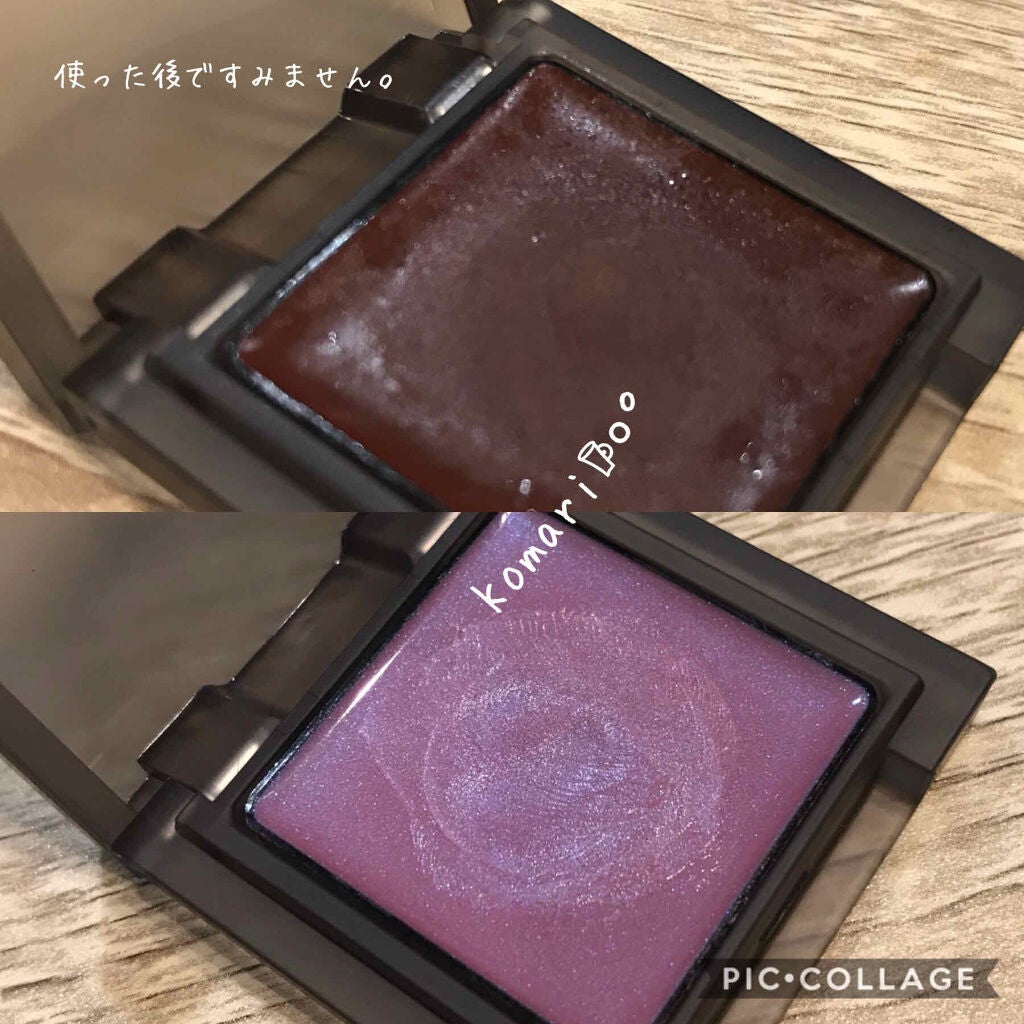 RMK リップジェリーグロス/RMK/リップグロスを使ったクチコミ(3枚目)