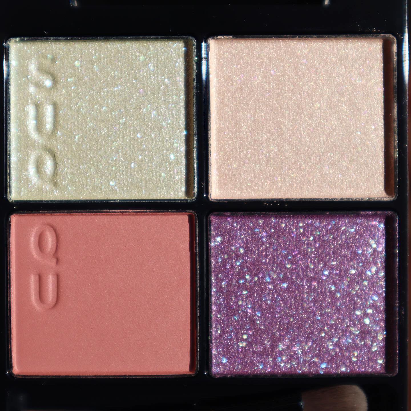 シグニチャー カラー アイズ/SUQQU/アイシャドウパレットを使ったクチコミ（3枚目）