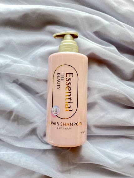 ザビューティ リペアシャンプー・コンディショナー/エッセンシャル/市販シャンプーを使ったクチコミ(4枚目)