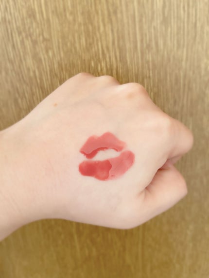 ぽん on LIPS 「ペリペラインクグラスティングリップグロス✨プレゼントキャンペー..」(4枚目)