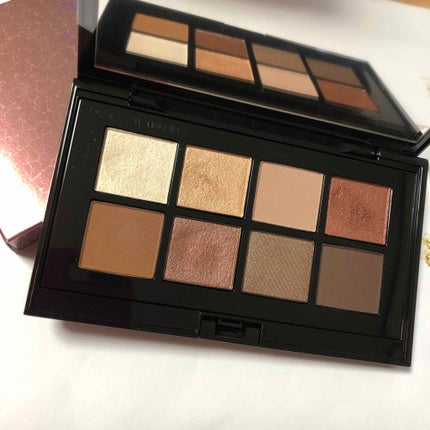 コンパクトアディクション “パーティタッチ”/ADDICTION/アイシャドウパレットを使ったクチコミ(1枚目)