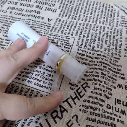 ブライトニング 化粧液 II しっとり<医薬部外品>/ファンケル/化粧水を使ったクチコミ(2枚目)