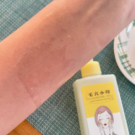 毛穴小町 酵素クレンジングオイル/ソフティモ/オイルクレンジングを使ったクチコミ(7枚目)