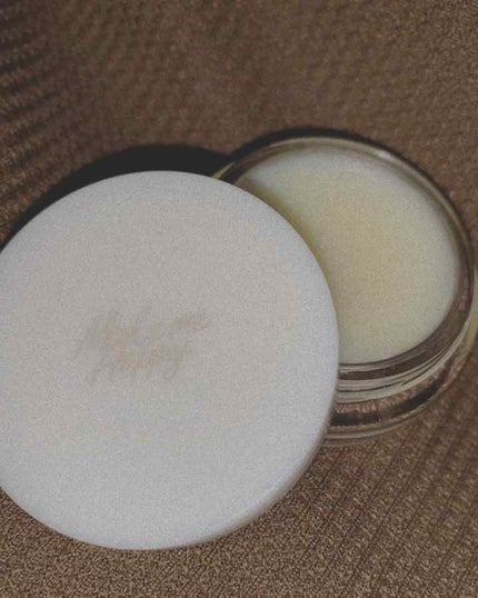 メイクミーハッピー ソリッドパフューム BLUE/キャンメイク/練り香水を使ったクチコミ(1枚目)