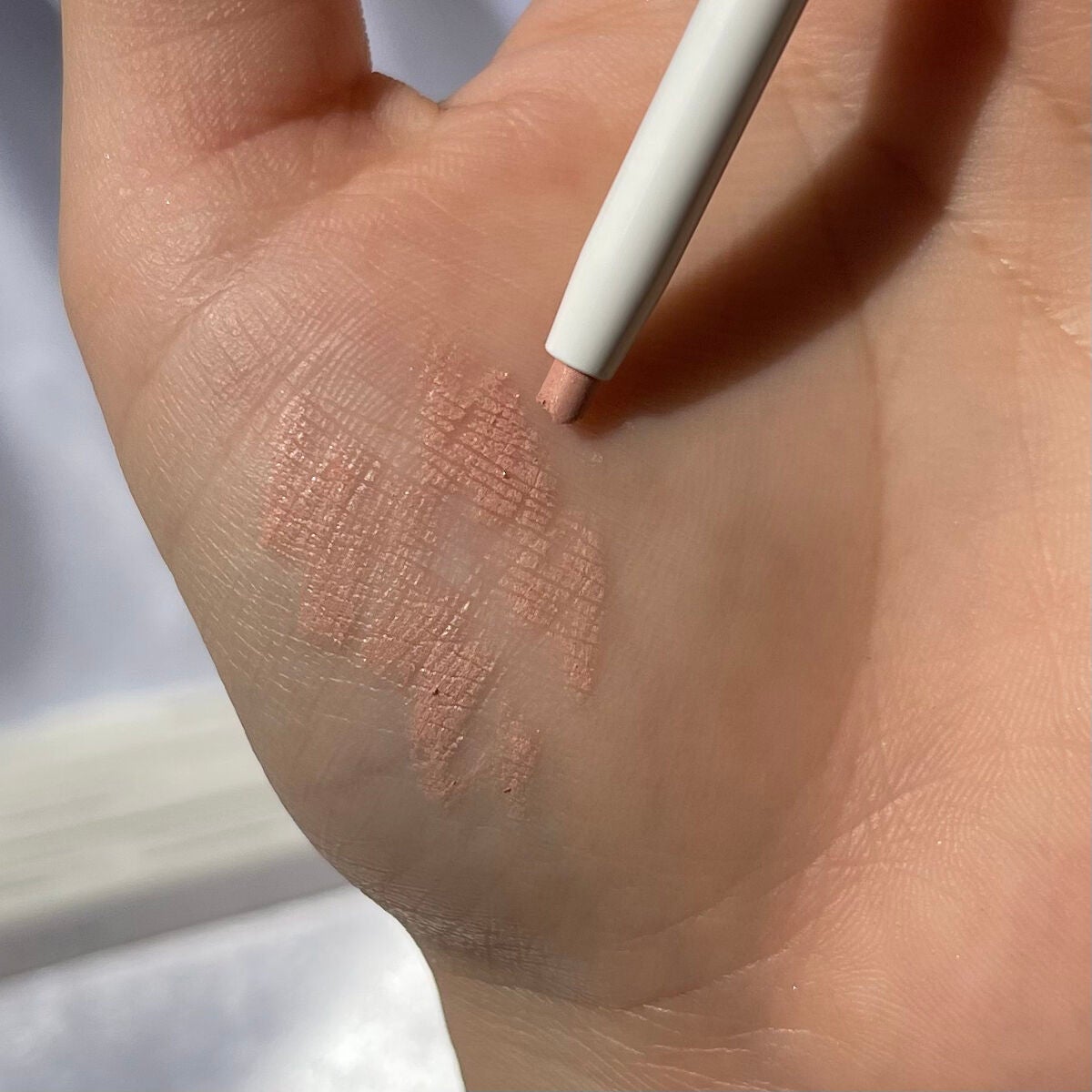 スリムチップキュートアイズメーカー/Dear.A/ペンシルアイライナーを使ったクチコミ(6枚目)