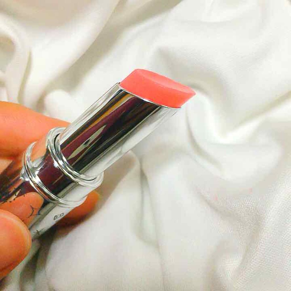 プランパーティントスティック/リップデコ/リップティントを使ったクチコミ(2枚目)