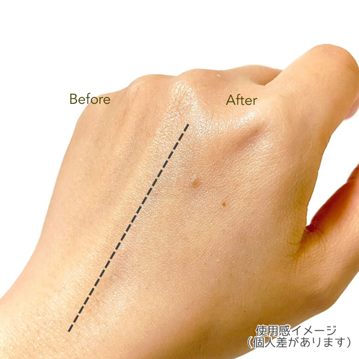 つやつやトーンアップUV/ボタニカルフォース/化粧下地を使ったクチコミ(7枚目)