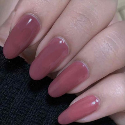 ジェルボリュームトップコート/キャンメイク/ネイルトップコートを使ったクチコミ(1枚目)