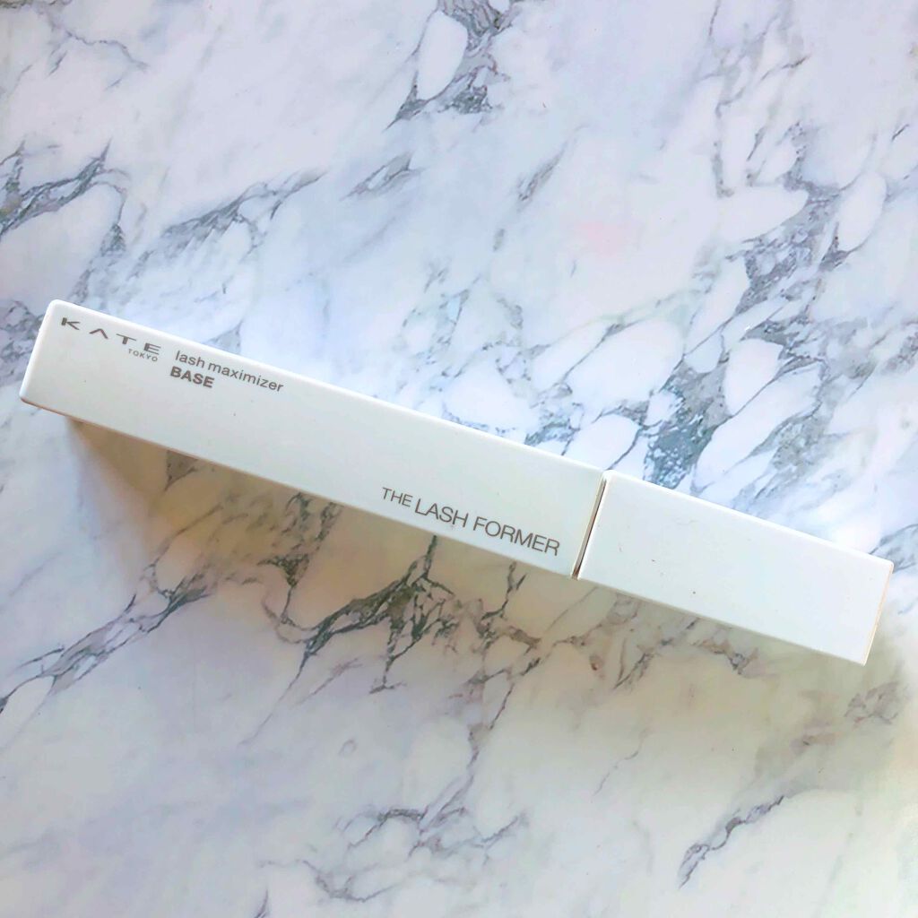 ラッシュマキシマイザーN/KATE/マスカラ下地を使ったクチコミ(1枚目)