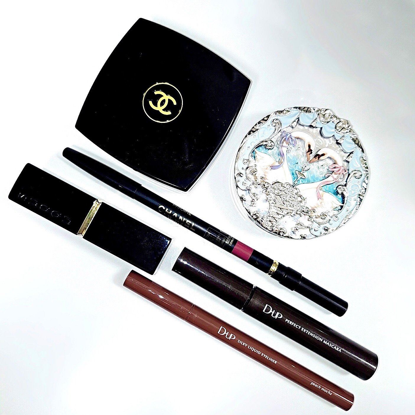 ル クレイヨン レーヴル 164 ピヴォワン/CHANEL/リップライナーを使ったクチコミ（2枚目）