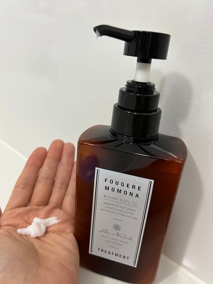 シャンプー/トリートメント/プア ナナラ/市販シャンプーを使ったクチコミ(3枚目)