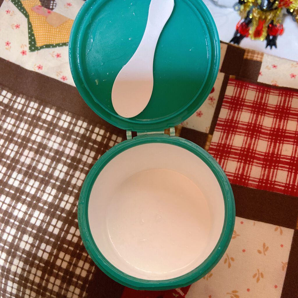 夢みるバーム 海泥スムースモイスチャー/ロゼット/クレンジングバームを使ったクチコミ(2枚目)