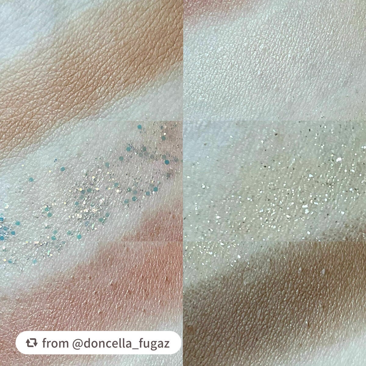 エクスプローラ12色 動物アイシャドウパレット/PERFECT DIARY/アイシャドウパレットを使ったクチコミ(6枚目)