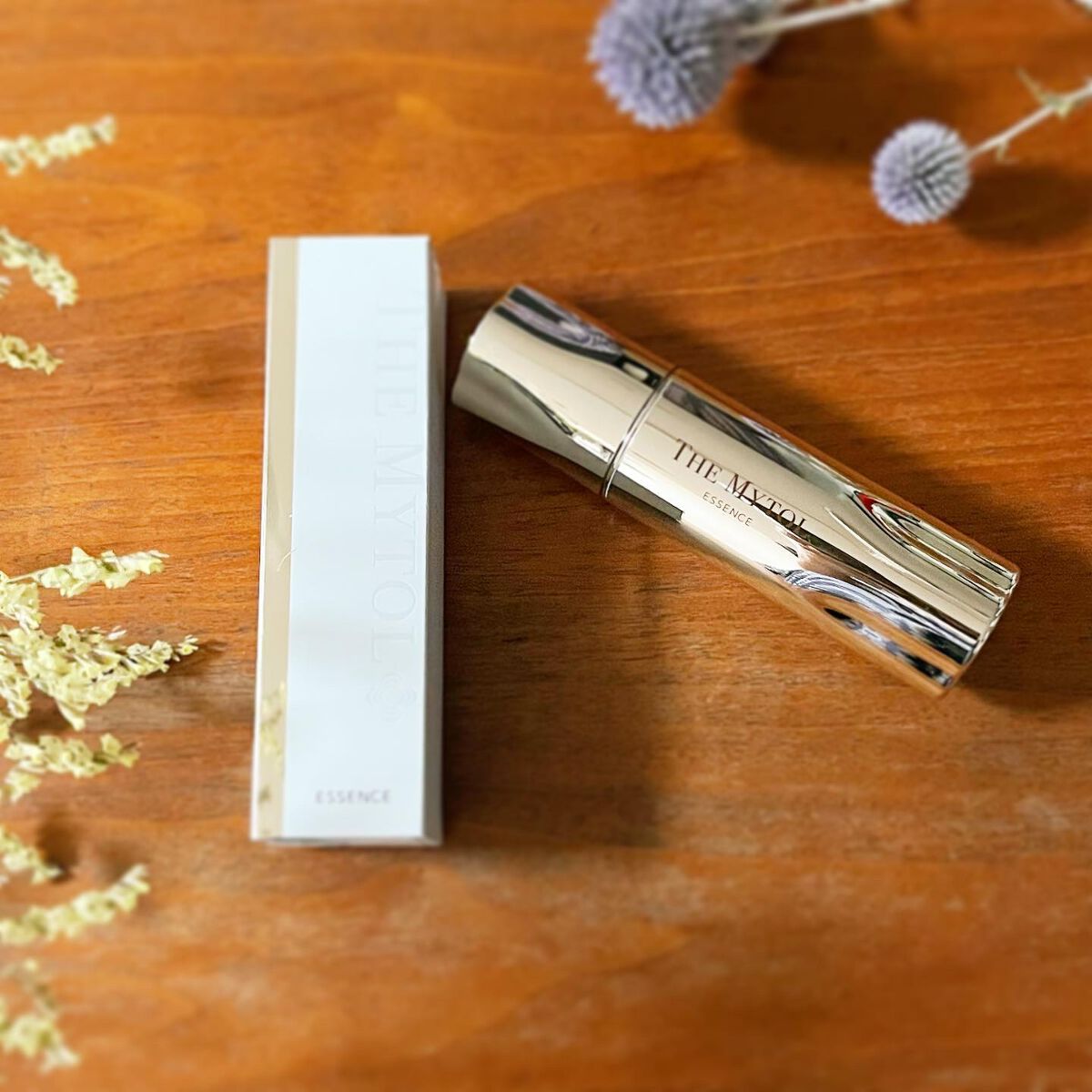 ザ マイトル エッセンス/THE MYTOL/ブースター・導入液を使ったクチコミ（1枚目）