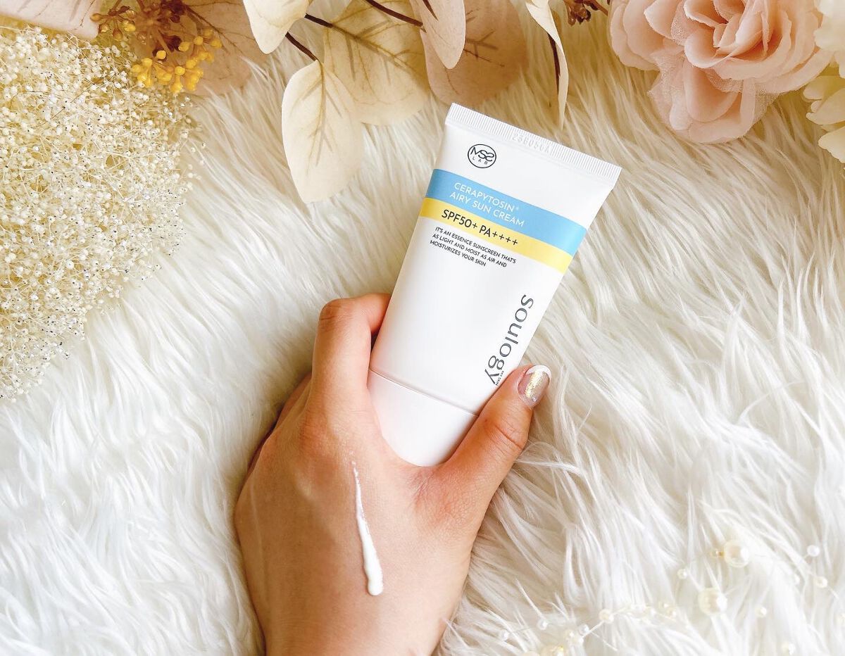 セラフィトシンメルティングクリーム/MY SKIN SOULOGY/フェイスクリームを使ったクチコミ(4枚目)