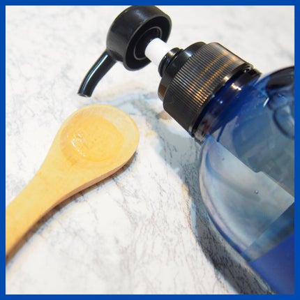 カームナイトリペアシャンプー/トリートメント/YOLU/市販シャンプーを使ったクチコミ(2枚目)