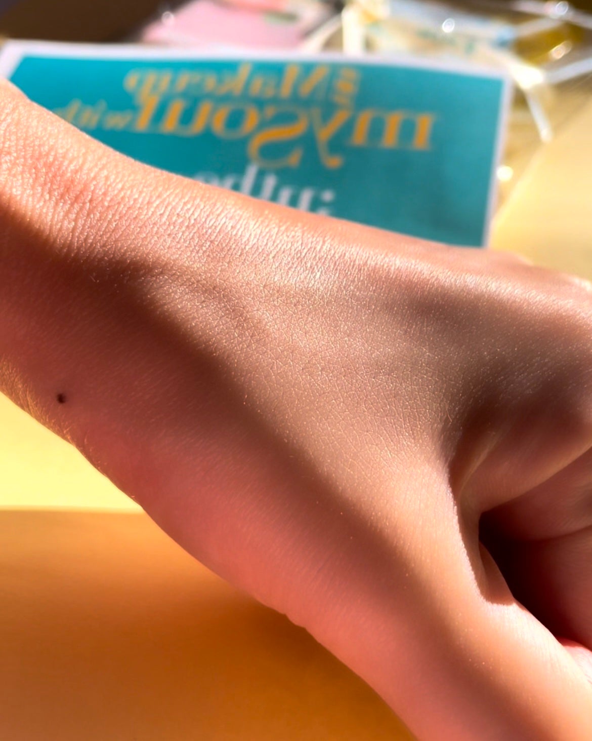 マシュマロパフ/シャープスタイル/パフ・スポンジを使ったクチコミ(5枚目)