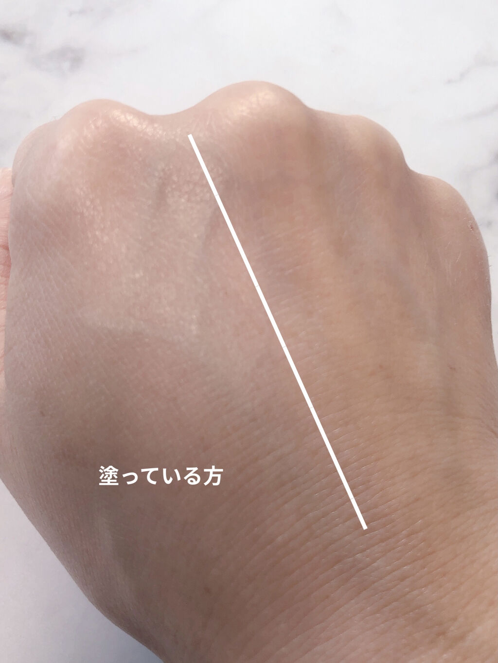 アイデアルアクトレス バックステージクリーム SPF30 PA++ 50ml/KLAVUU/化粧下地を使ったクチコミ（3枚目）