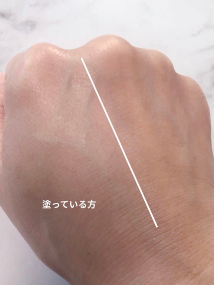アイデアルアクトレス バックステージクリーム SPF30 PA++ 50ml/KLAVUU/化粧下地を使ったクチコミ(3枚目)