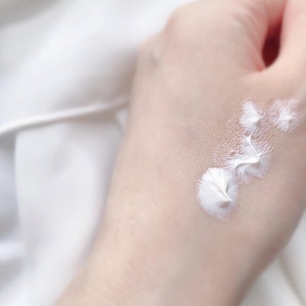 ごめんね素肌 クマらないアイクリーム/クリアターン/アイケア・アイクリームを使ったクチコミ(4枚目)