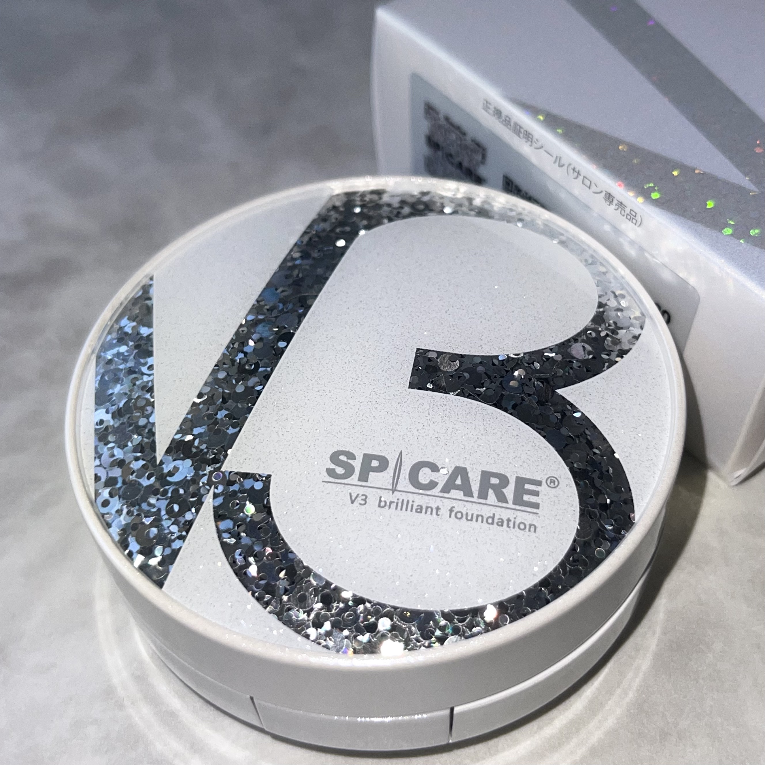 V3 ブリリアント ファンデーション｜SPICAREの口コミ - ご閲覧