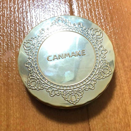 【旧品】マシュマロフィニッシュパウダー/キャンメイク/プレストパウダーを使ったクチコミ(2枚目)