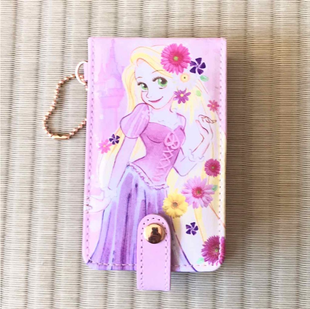 ディズニー ポーチ/ディズニーストア/化粧ポーチを使ったクチコミ(1枚目)