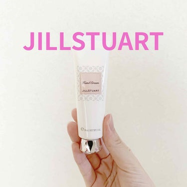 ジルスチュアート リラックス ハンドクリーム/JILL STUART/ハンドクリームを使ったクチコミ（1枚目）