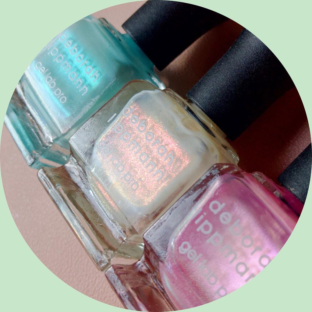 ネイルポリッシュ/Deborah Lippmann(デボラリップマン)/マニキュアを使ったクチコミ（3枚目）