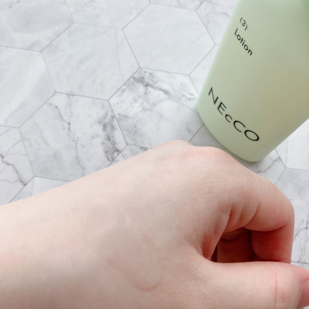 ローション/NEcCO/化粧水を使ったクチコミ(2枚目)