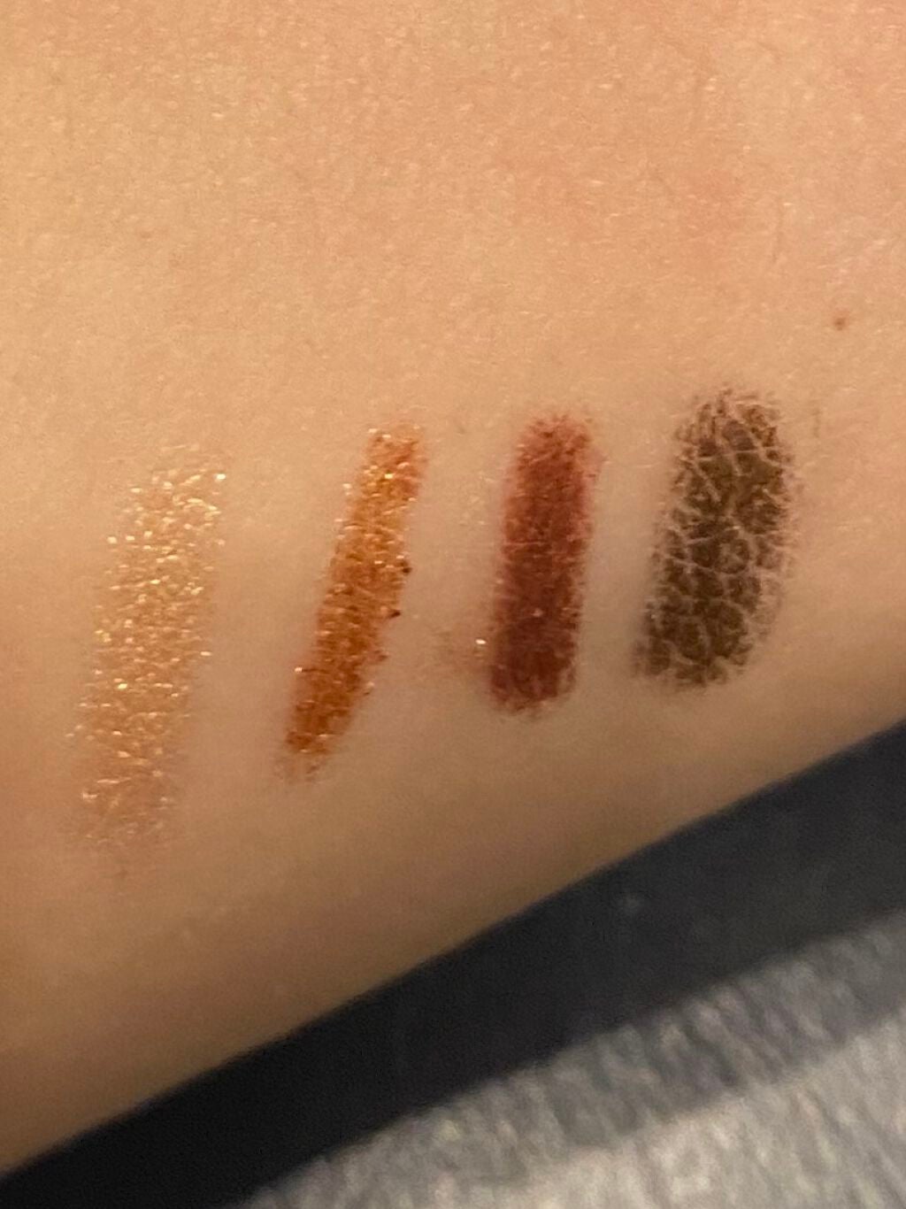 ウォータープルーフペンシルアイライナー/SISTER ANN/ペンシルアイライナーを使ったクチコミ(3枚目)