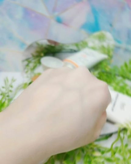 ブライトニングアップサンプラス/Dr.G/日焼け止めクリームを使ったクチコミ(5枚目)