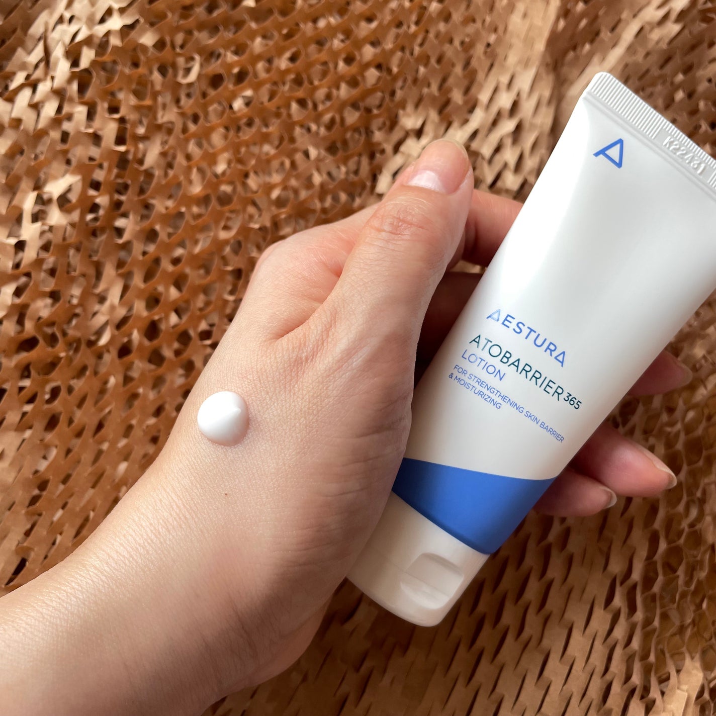 アトバリア365クリーム/AESTURA/フェイスクリームを使ったクチコミ(8枚目)