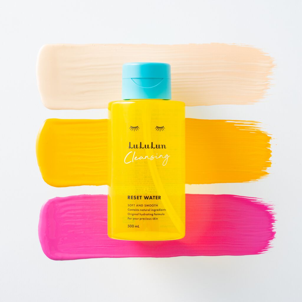 ルルルン クレンジングリセットウォーター/ルルルン/クレンジングウォーターを使ったクチコミ（2枚目）