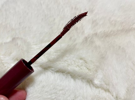 パーフェクトエクステンション マスカラ for カール/D-UP/マスカラを使ったクチコミ(2枚目)