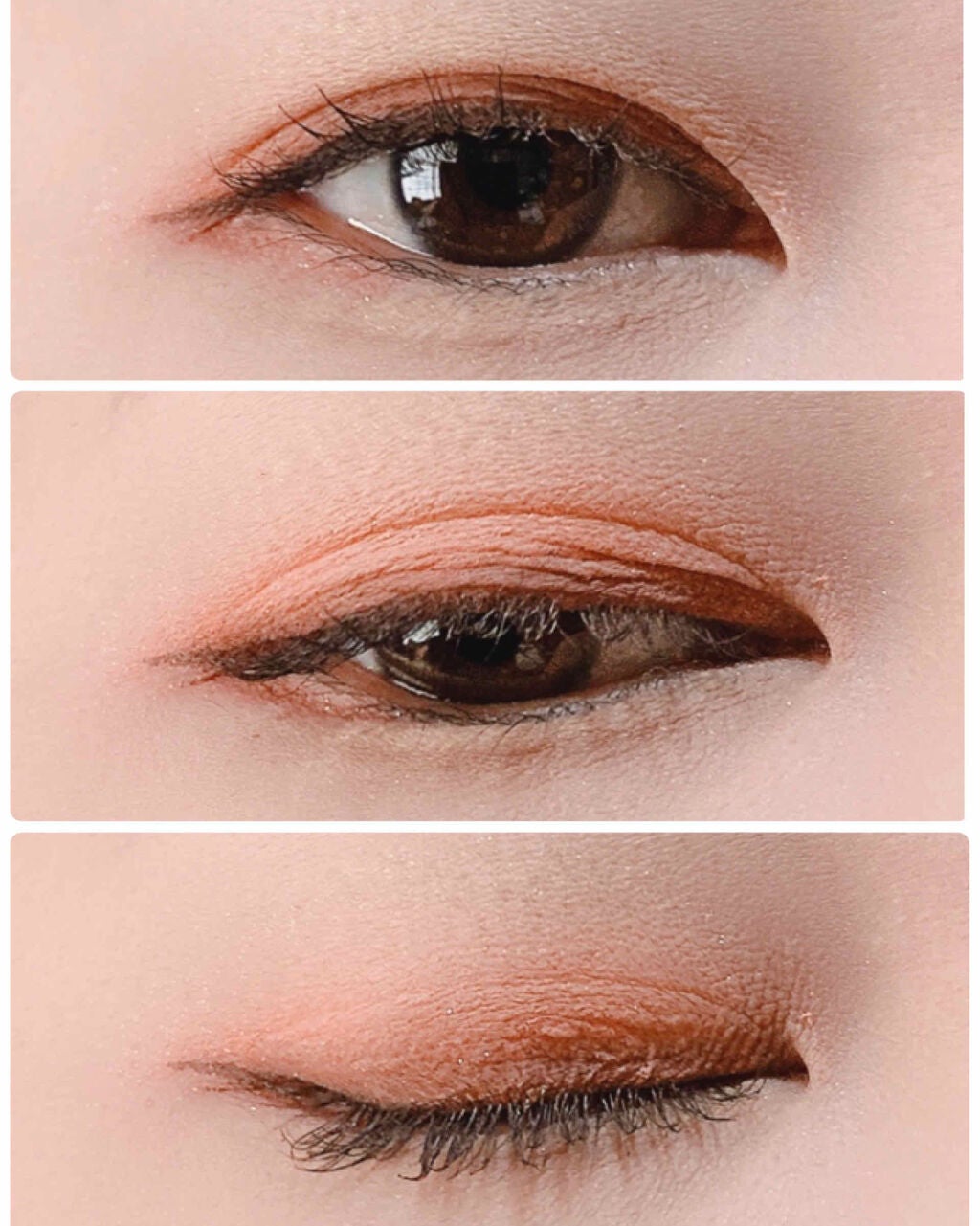 HELLOKITTY BEAUTE EYESHADOWPALETTE/サンリオ/アイシャドウパレットを使ったクチコミ(4枚目)