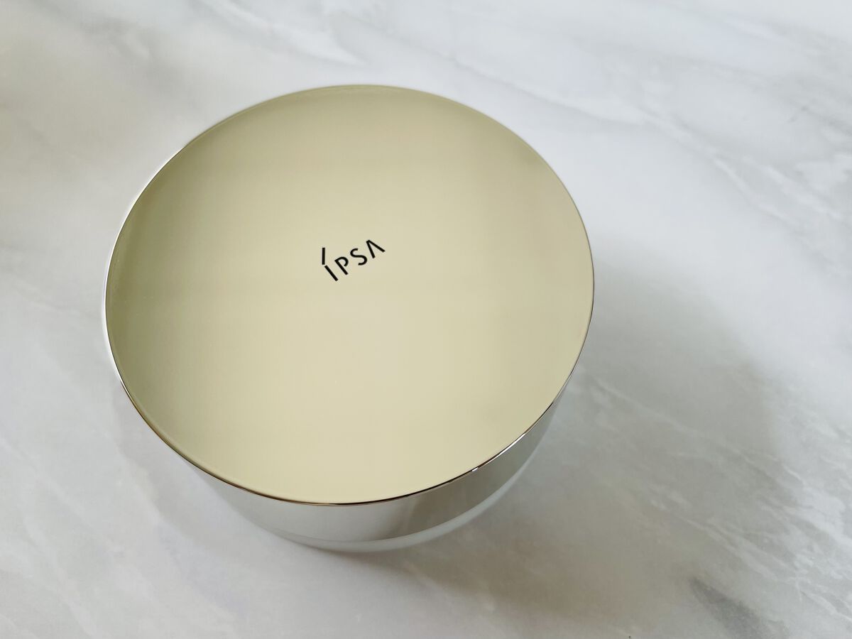 IPSA スキンケアパウダーのクチコミ「| イプサ |

スキンケアパウダー

すっぴんよりも肌をいたわる…？

イプサの人気アイテム.....」（1枚目）