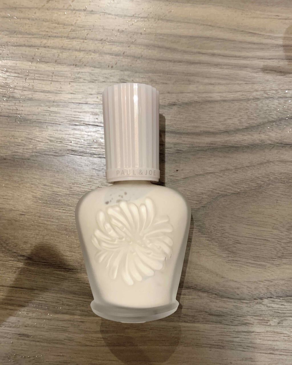 モイスチュアライジング ファンデーション プライマー S/PAUL & JOE BEAUTE/化粧下地を使ったクチコミ(1枚目)