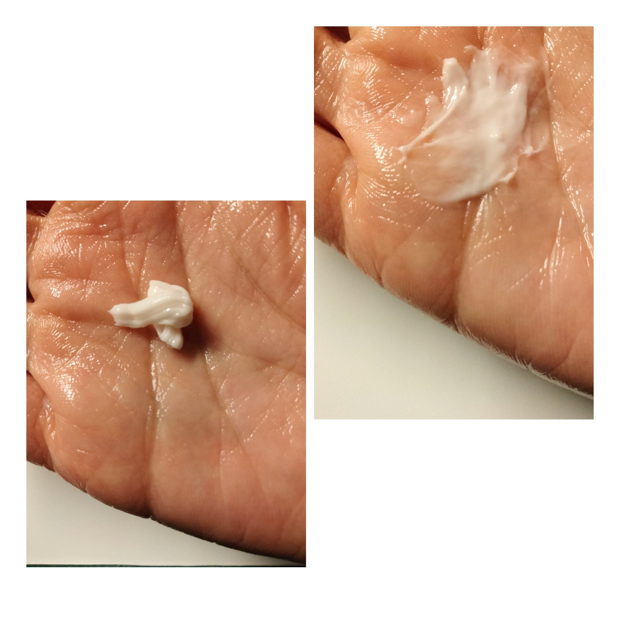 B.A グランラグゼ O/B.A/フェイスクリームを使ったクチコミ（3枚目）