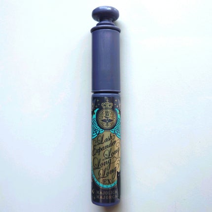 ラッシュエキスパンダー ロングロングロング EX (フローティング)/MAJOLICA MAJORCA/マスカラを使ったクチコミ(1枚目)