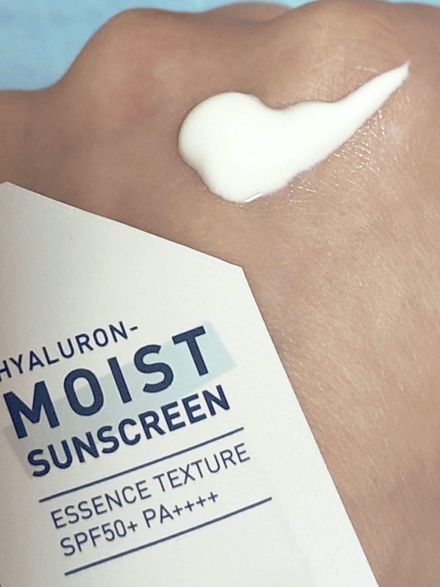 トゥルーヒアルロン水分日焼け止め/innisfree/日焼け止め・UVケアを使ったクチコミ(3枚目)