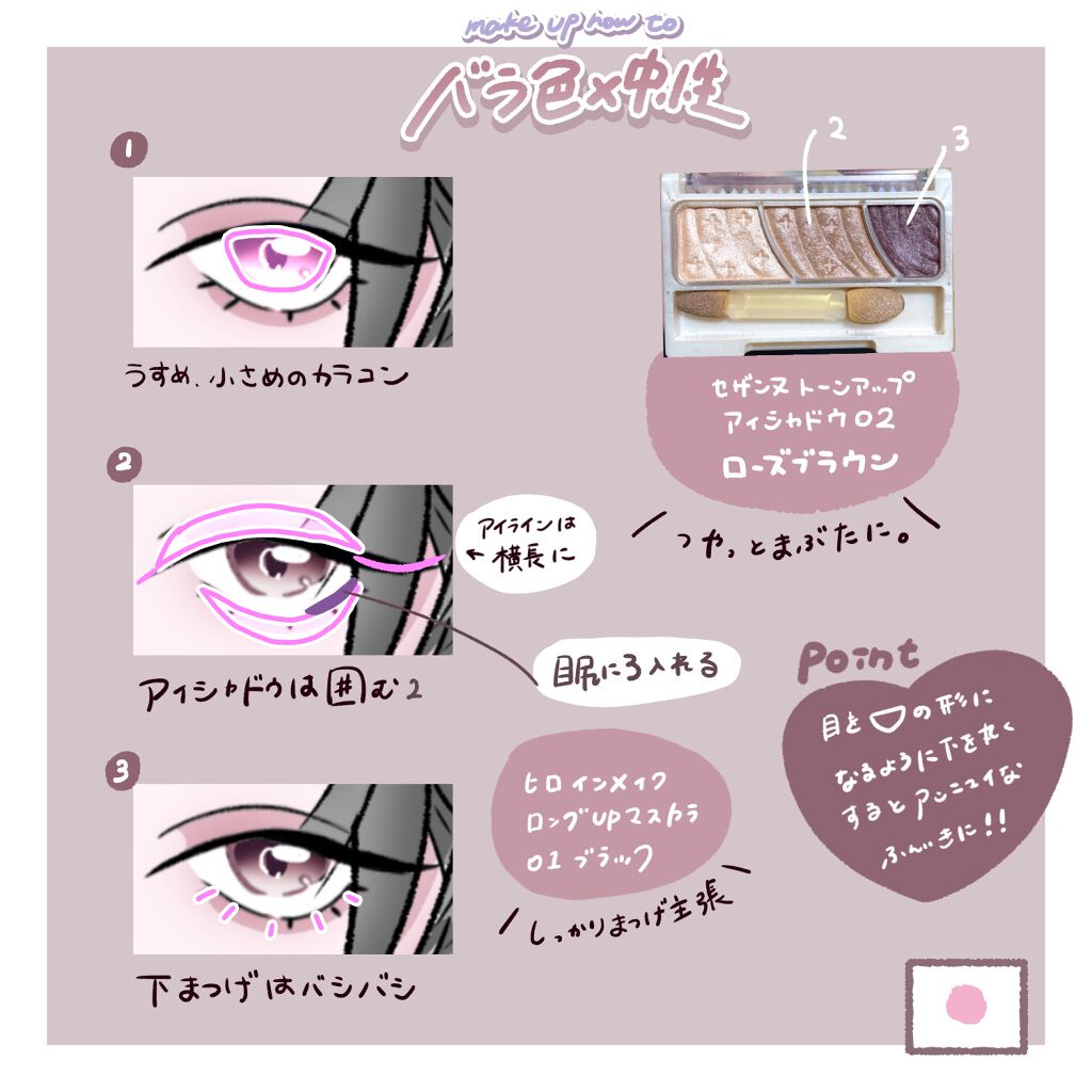 スムースリキッドアイライナー スーパーキープ/ヒロインメイク/リキッドアイライナーを使ったクチコミ（2枚目）