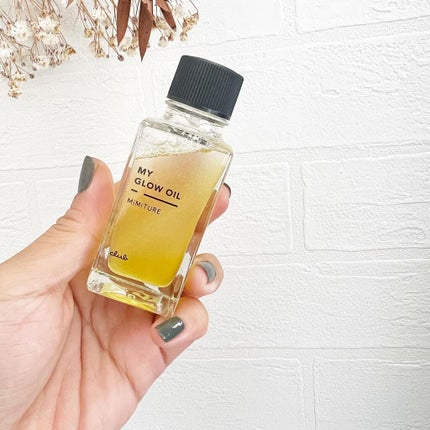 ミミチュール マイ グロウ オイル/クラブ/ブースター・導入液を使ったクチコミ(2枚目)