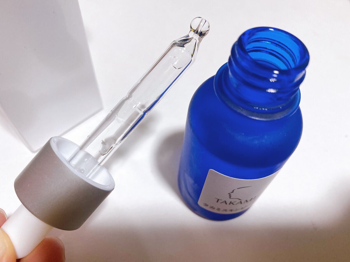 タカミスキンピール/タカミ/ブースター・導入液を使ったクチコミ(4枚目)