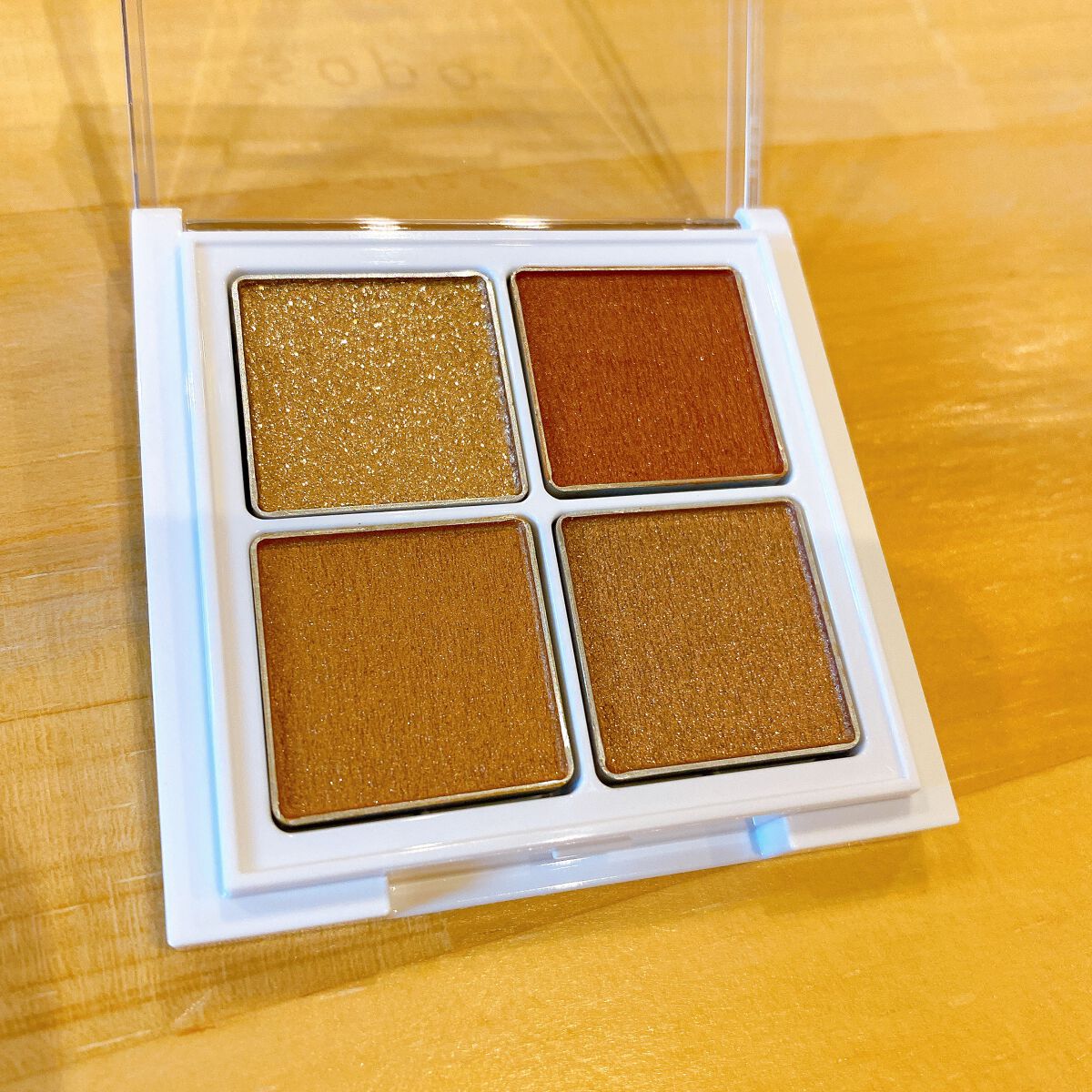 アイパレット/sopo/アイシャドウパレットを使ったクチコミ(2枚目)