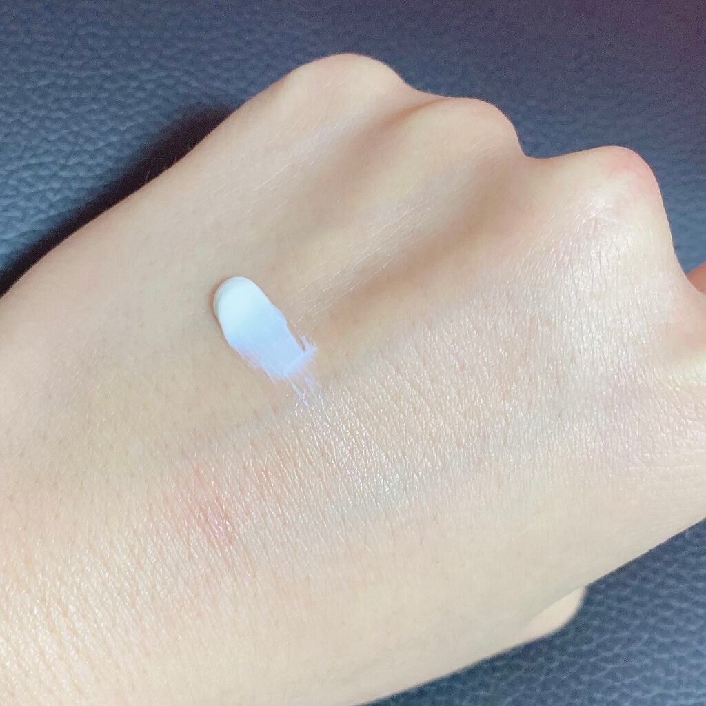 UVミルク/&be/日焼け止め・UVケアを使ったクチコミ(2枚目)