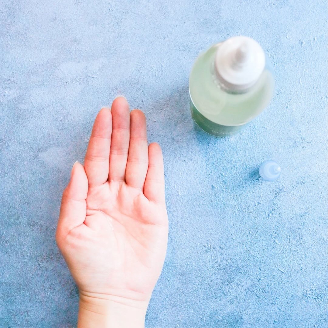 ドレッシングウォータートリートメント/ビューランチ/ヘアオイルを使ったクチコミ（3枚目）