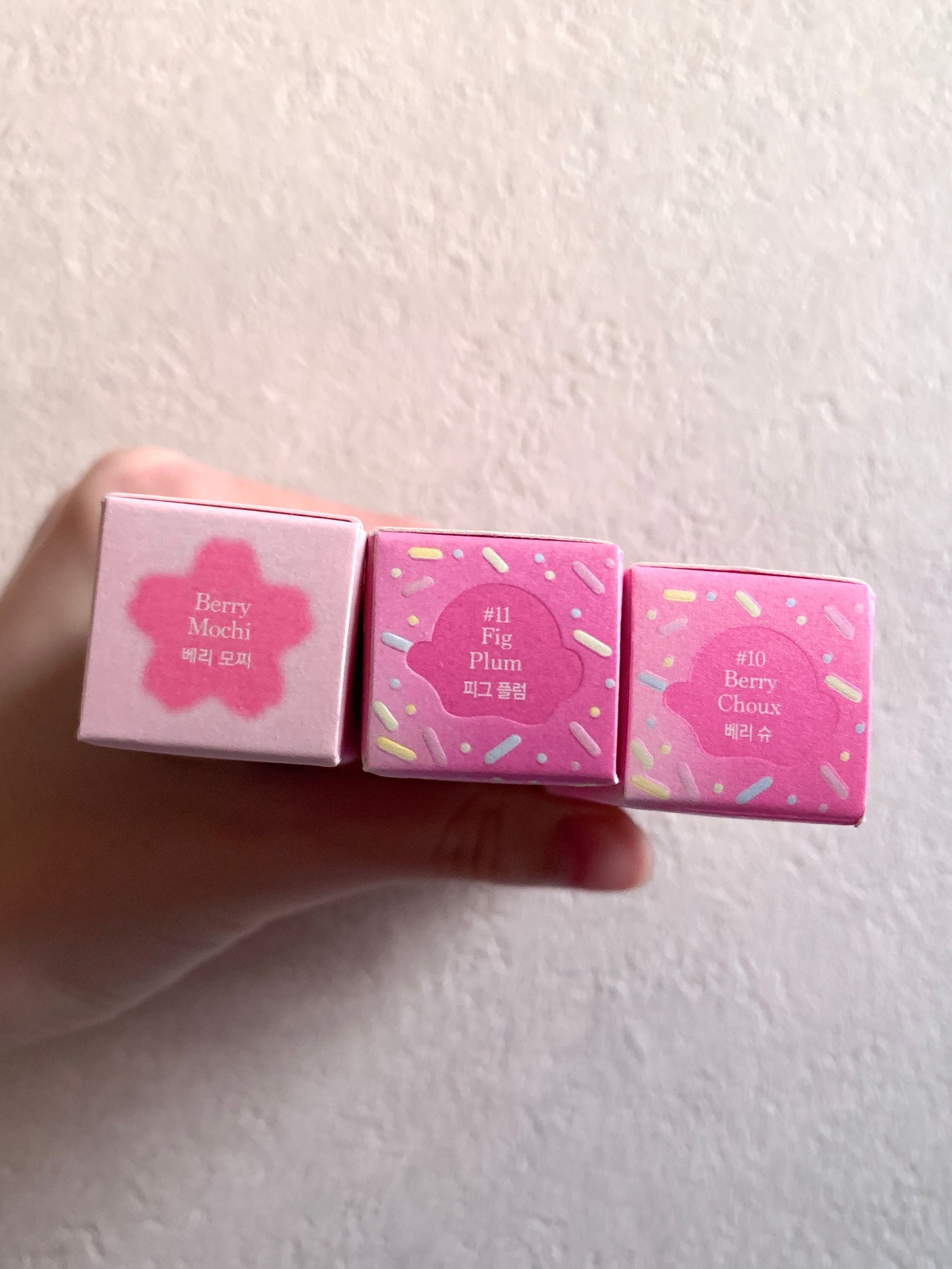 ジューシーデュイティント/dasique/リップティントを使ったクチコミ(2枚目)