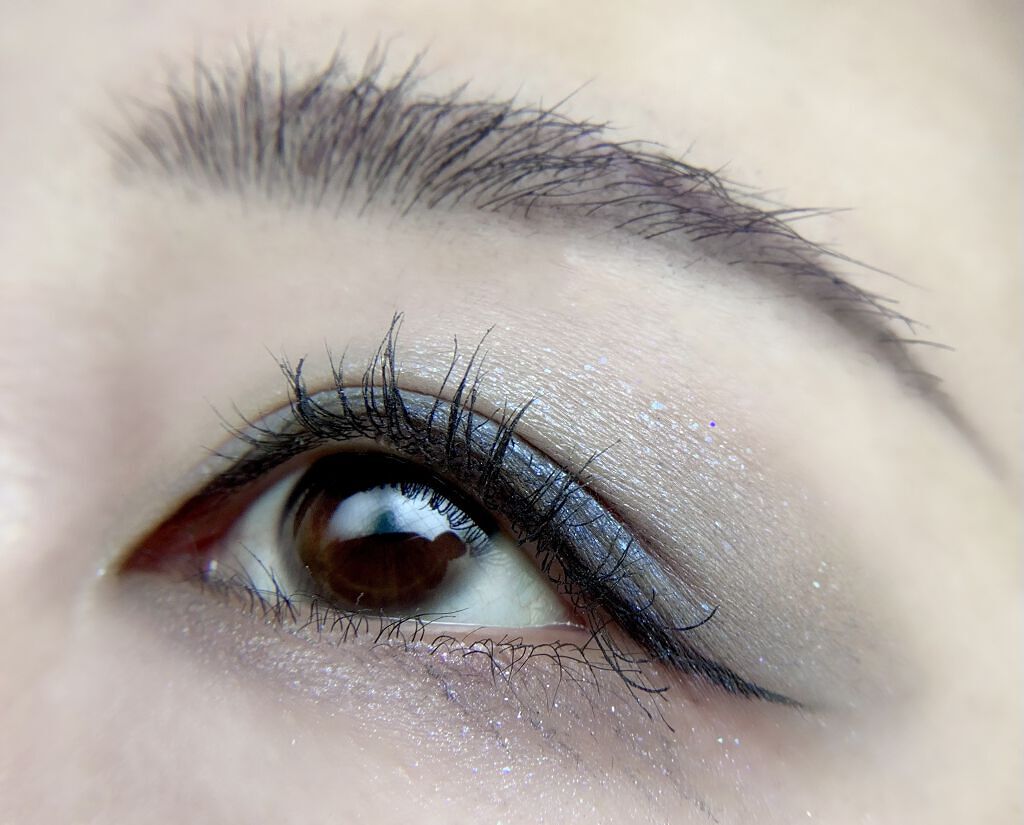 トゥインクル トゥインクル リキッド グリッター アイシャドウ グアバ グリッツ/Too Faced/グリッターを使ったクチコミ（1枚目）